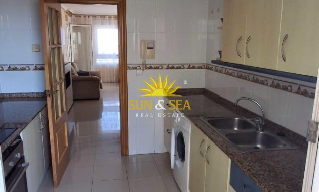 Location d’hiver - Penthouse - Cartagena - La Manga Del Mar Menor