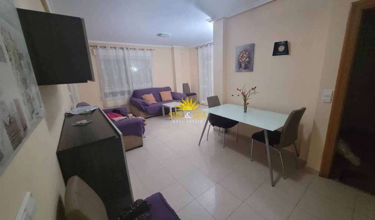 Location d’hiver - Penthouse - Cartagena - La Manga Del Mar Menor