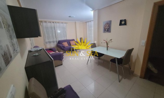 Location d’hiver - Penthouse - Cartagena - La Manga Del Mar Menor