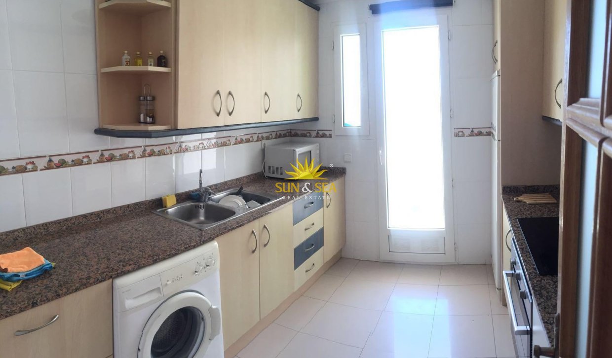 Location d’hiver - Penthouse - Cartagena - La Manga Del Mar Menor