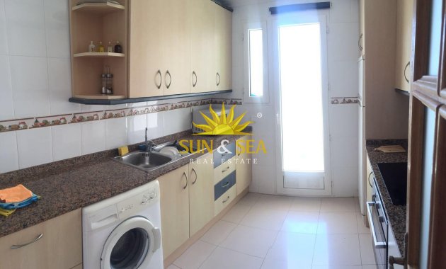 Location d’hiver - Penthouse - Cartagena - La Manga Del Mar Menor