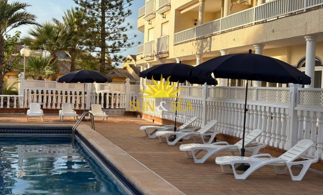 Location d’hiver - Penthouse - Cartagena - La Manga Del Mar Menor