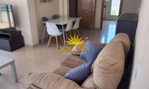 Location d’hiver - Penthouse - Cartagena - La Manga Del Mar Menor