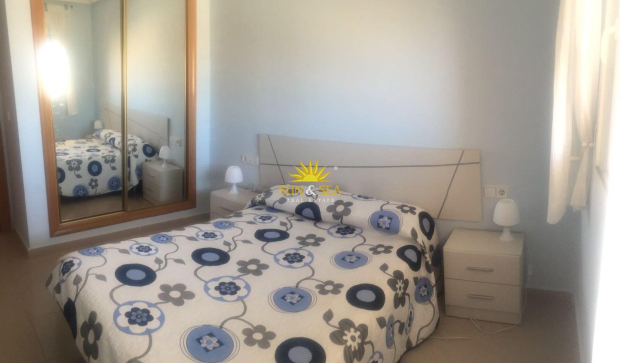 Location d’hiver - Penthouse - Cartagena - La Manga Del Mar Menor