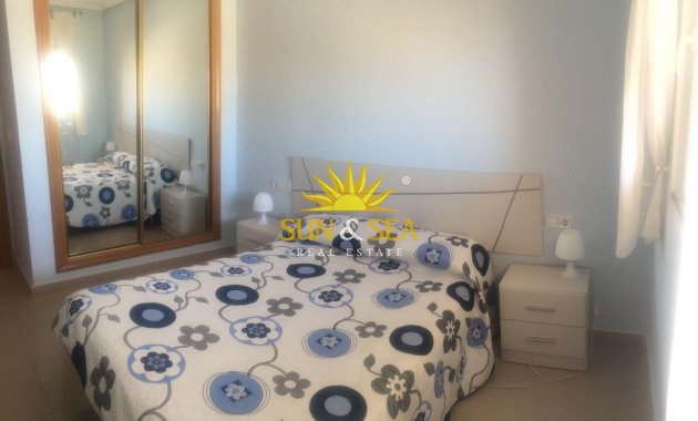 Location d’hiver - Penthouse - Cartagena - La Manga Del Mar Menor