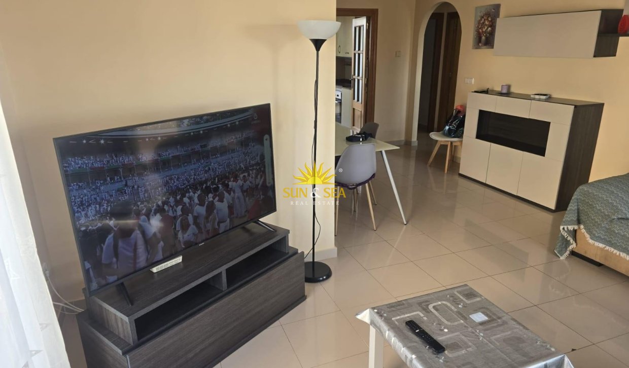 Location d’hiver - Penthouse - Cartagena - La Manga Del Mar Menor
