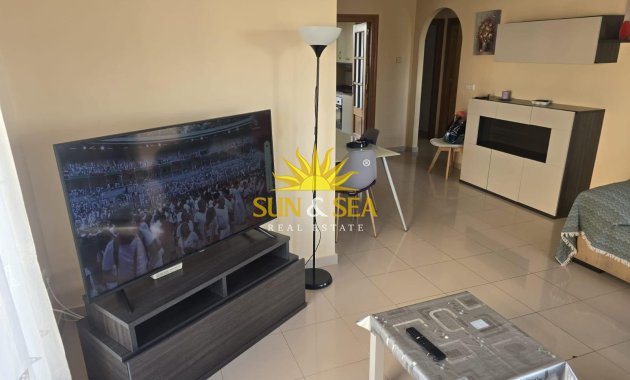 Location d’hiver - Penthouse - Cartagena - La Manga Del Mar Menor