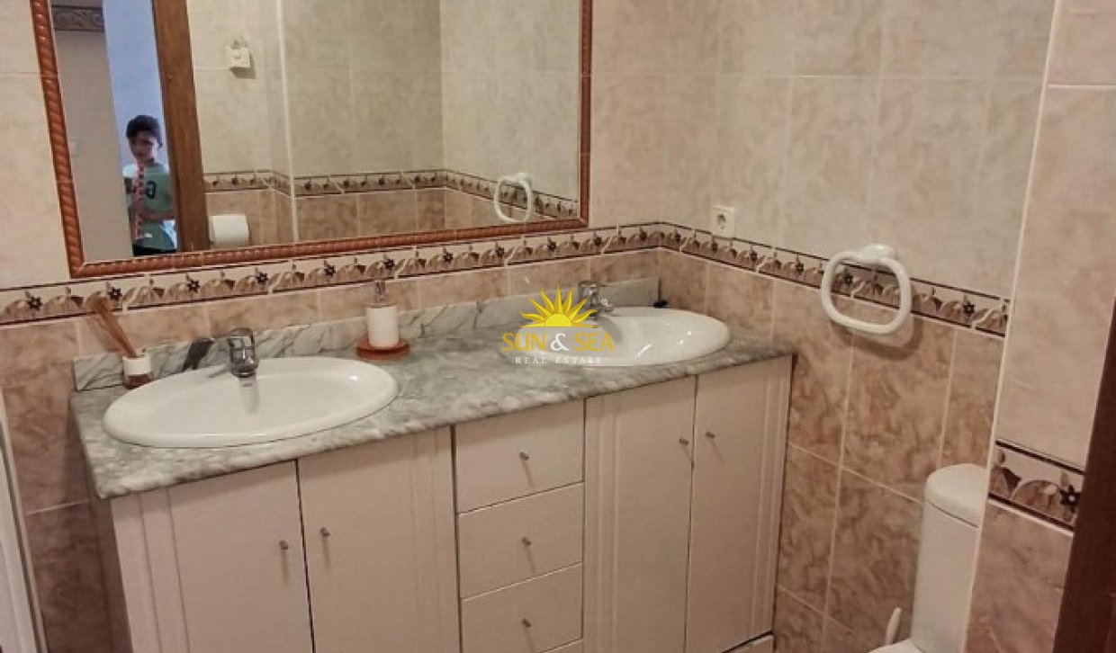 Location d’hiver - Penthouse - Cartagena - La Manga Del Mar Menor