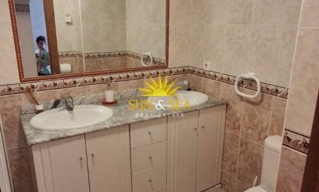 Location d’hiver - Penthouse - Cartagena - La Manga Del Mar Menor
