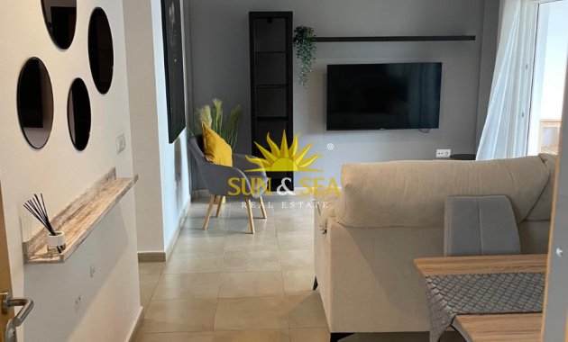 Langfristige Vermietung - Wohnung - Roldan - Torre Pacheco