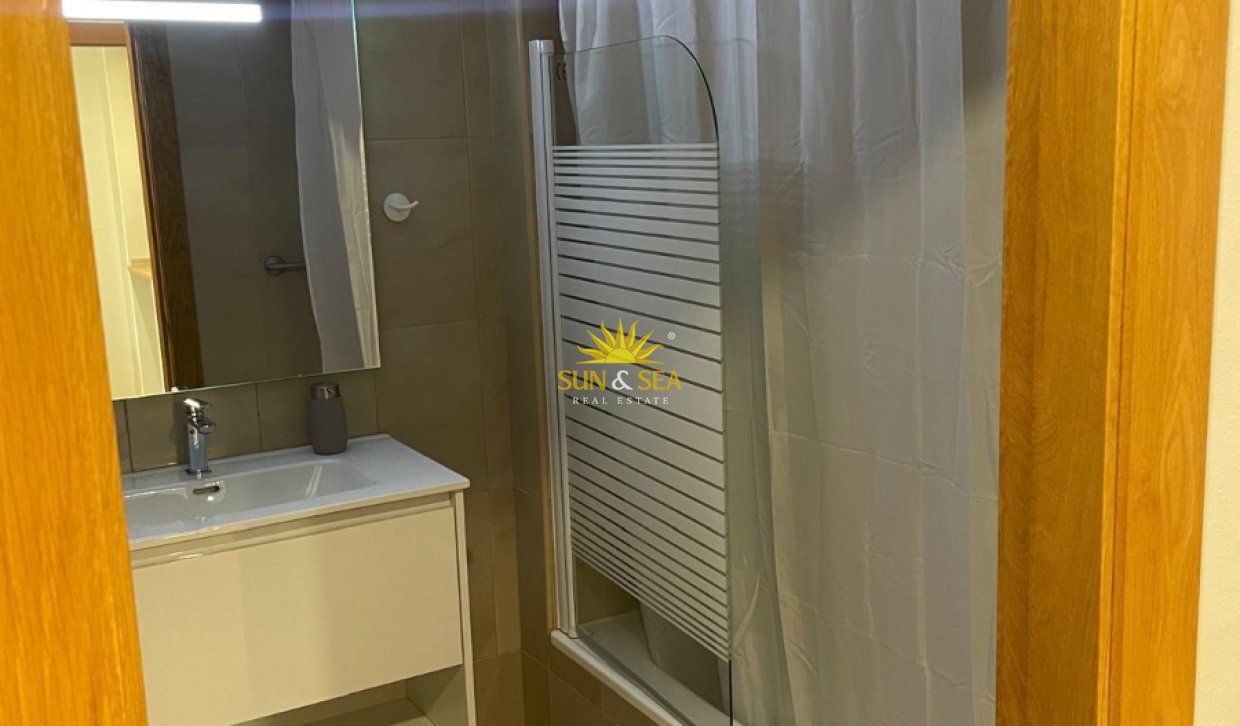 Langfristige Vermietung - Wohnung - Roldan - Torre Pacheco
