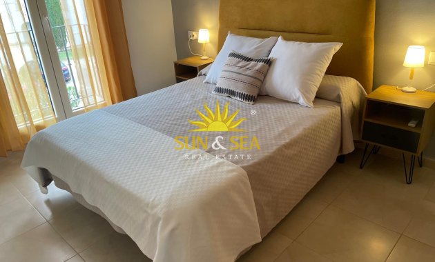 Langfristige Vermietung - Wohnung - Roldan - Torre Pacheco