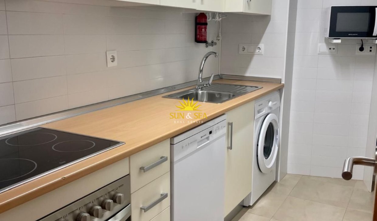 Langfristige Vermietung - Wohnung - Roldan - Torre Pacheco