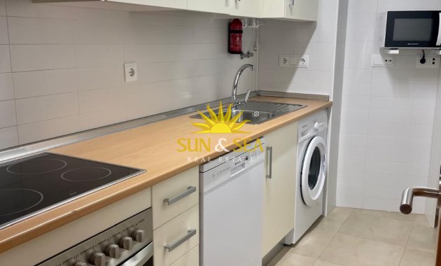 Langfristige Vermietung - Wohnung - Roldan - Torre Pacheco