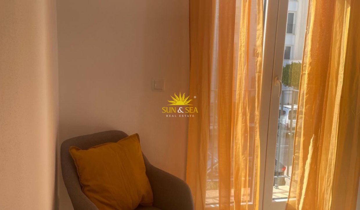 Langfristige Vermietung - Wohnung - Roldan - Torre Pacheco