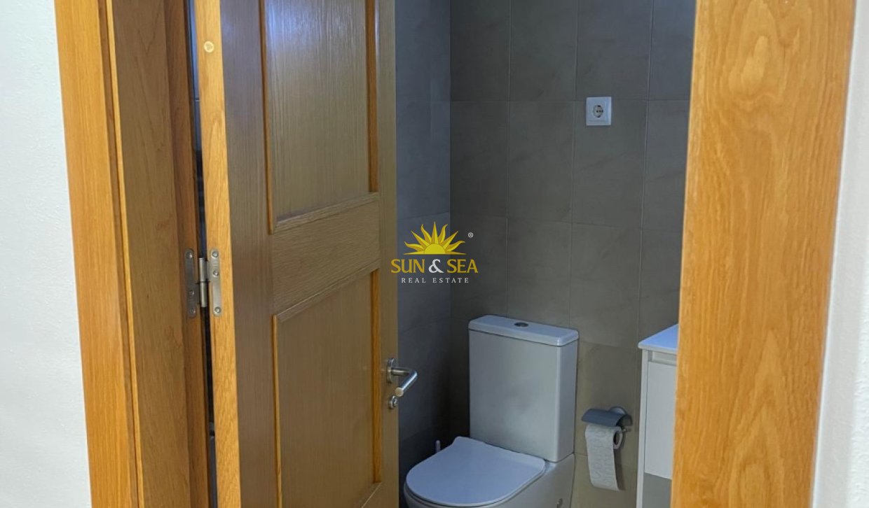 Langfristige Vermietung - Wohnung - Roldan - Torre Pacheco