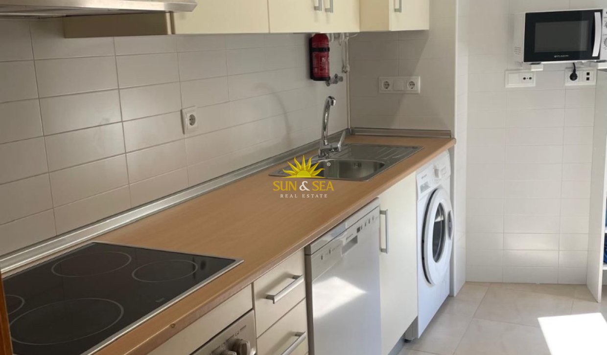Langfristige Vermietung - Wohnung - Roldan - Torre Pacheco