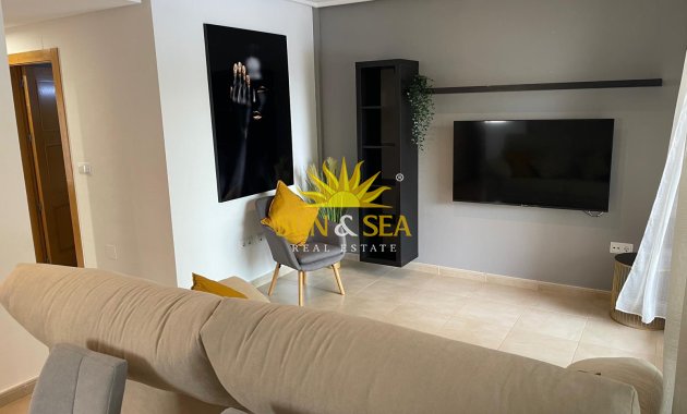 Langfristige Vermietung - Wohnung - Roldan - Torre Pacheco