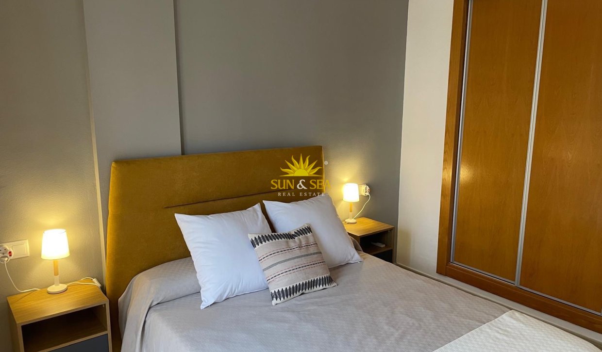 Langfristige Vermietung - Wohnung - Roldan - Torre Pacheco