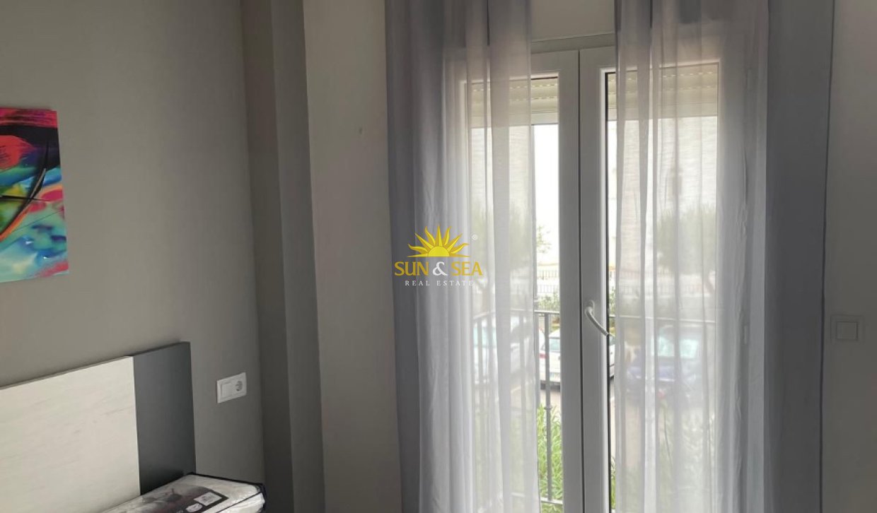 Langfristige Vermietung - Wohnung - Roldan - Torre Pacheco