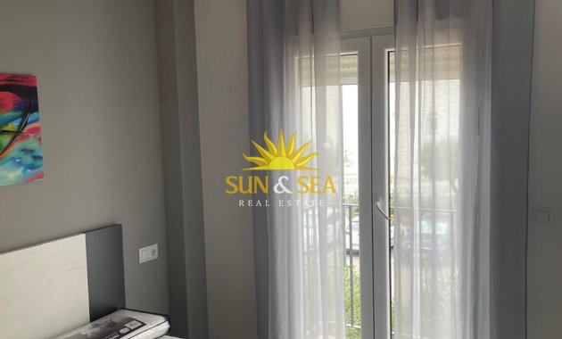 Langfristige Vermietung - Wohnung - Roldan - Torre Pacheco