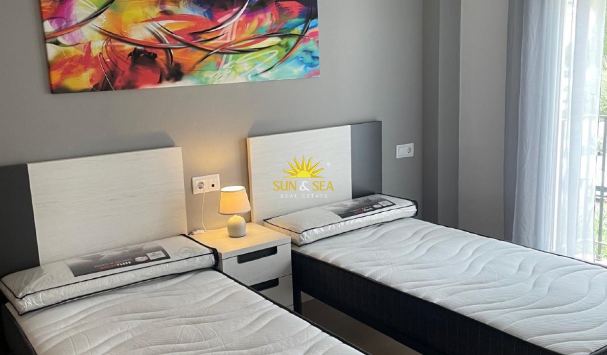 Langfristige Vermietung - Wohnung - Roldan - Torre Pacheco