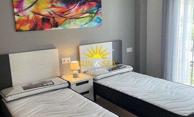 Langfristige Vermietung - Wohnung - Roldan - Torre Pacheco