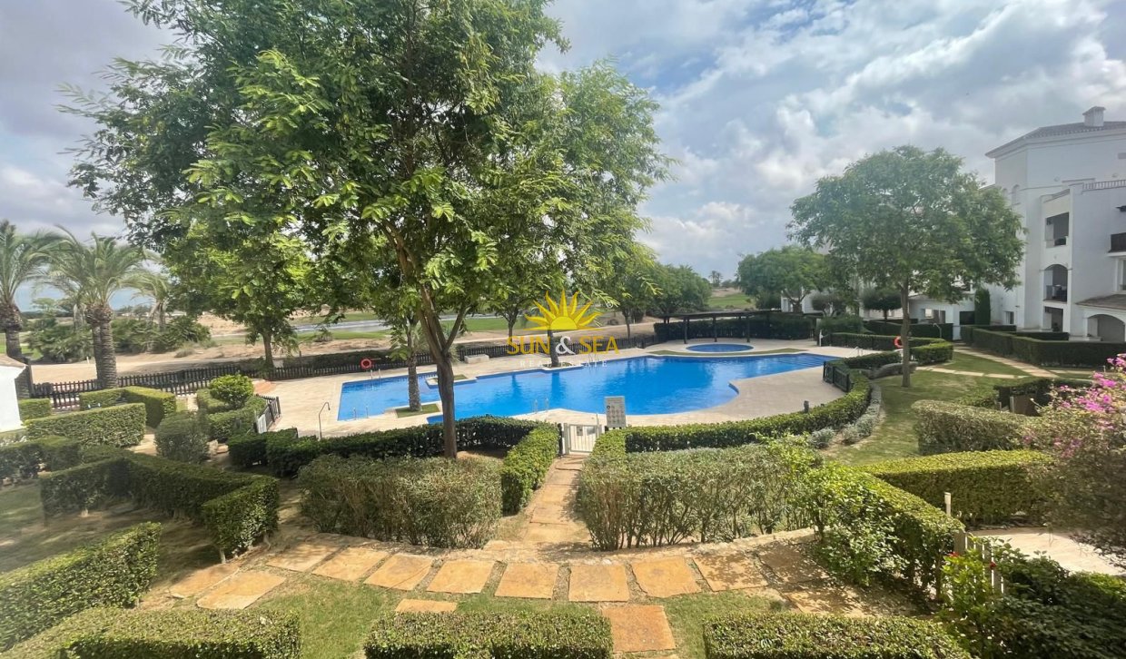 Langfristige Vermietung - Wohnung - Roldan - Torre Pacheco