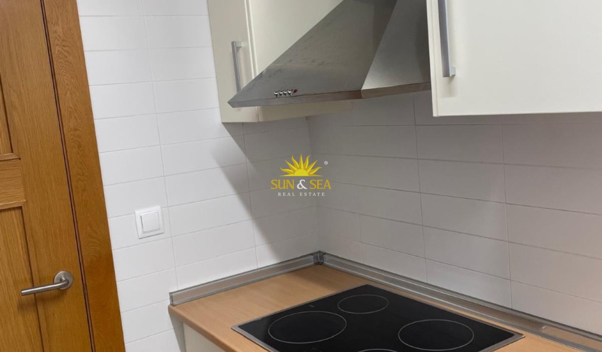 Langfristige Vermietung - Wohnung - Roldan - Torre Pacheco