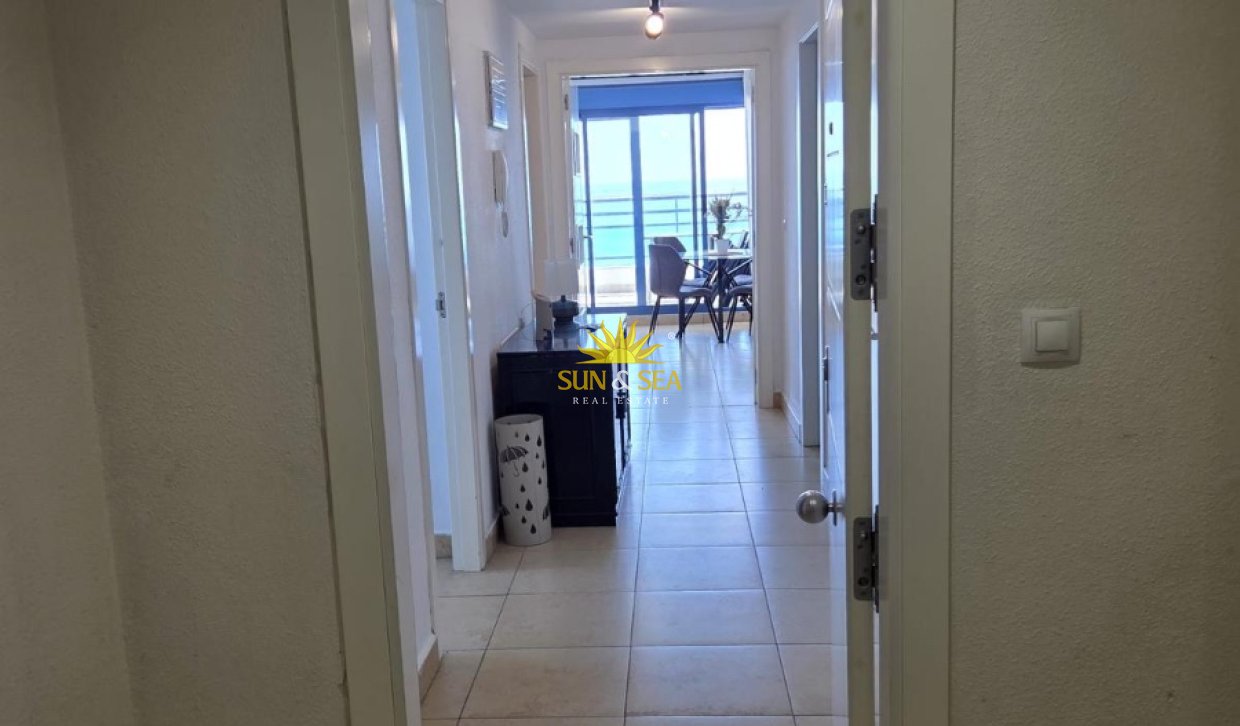 Langfristige Vermietung - Penthouse - San Juan Playa - San Juan de Alicante