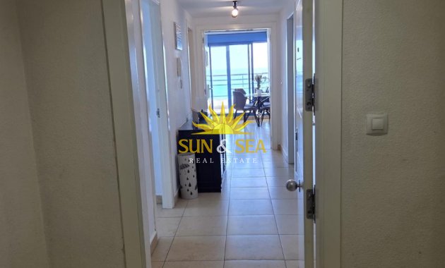 Langfristige Vermietung - Penthouse - San Juan Playa - San Juan de Alicante