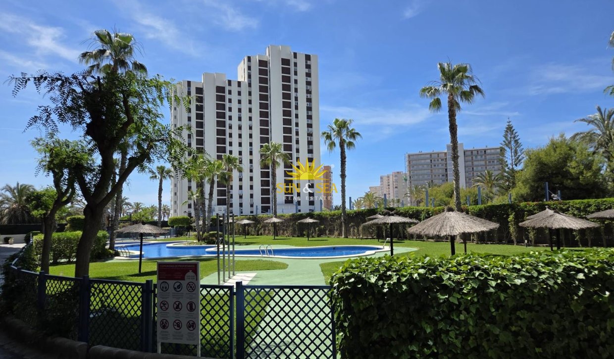 Langfristige Vermietung - Penthouse - San Juan Playa - San Juan de Alicante