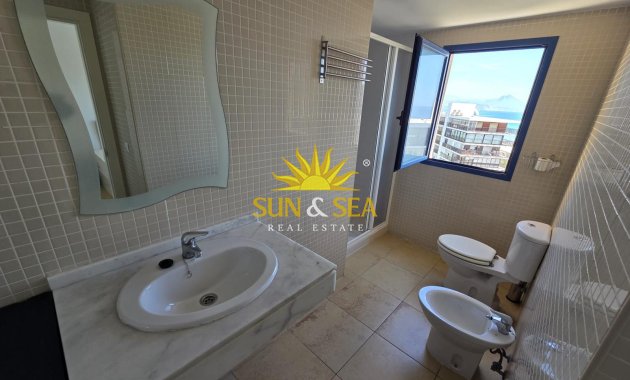 Langfristige Vermietung - Penthouse - San Juan Playa - San Juan de Alicante