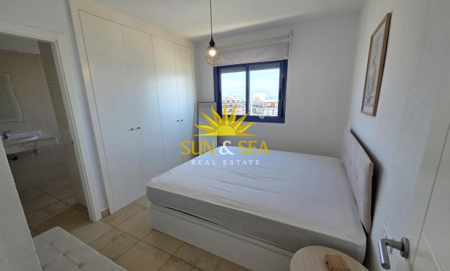 Langfristige Vermietung - Penthouse - San Juan Playa - San Juan de Alicante