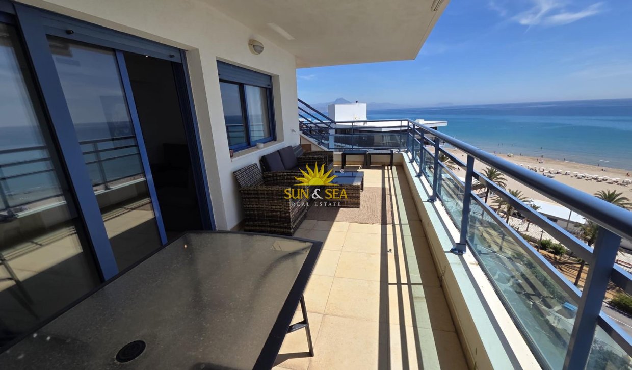 Langfristige Vermietung - Penthouse - San Juan Playa - San Juan de Alicante