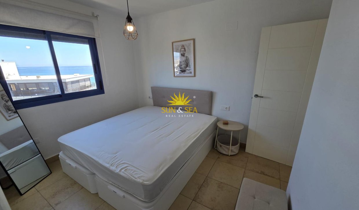 Langfristige Vermietung - Penthouse - San Juan Playa - San Juan de Alicante