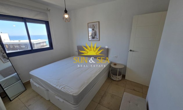 Langfristige Vermietung - Penthouse - San Juan Playa - San Juan de Alicante
