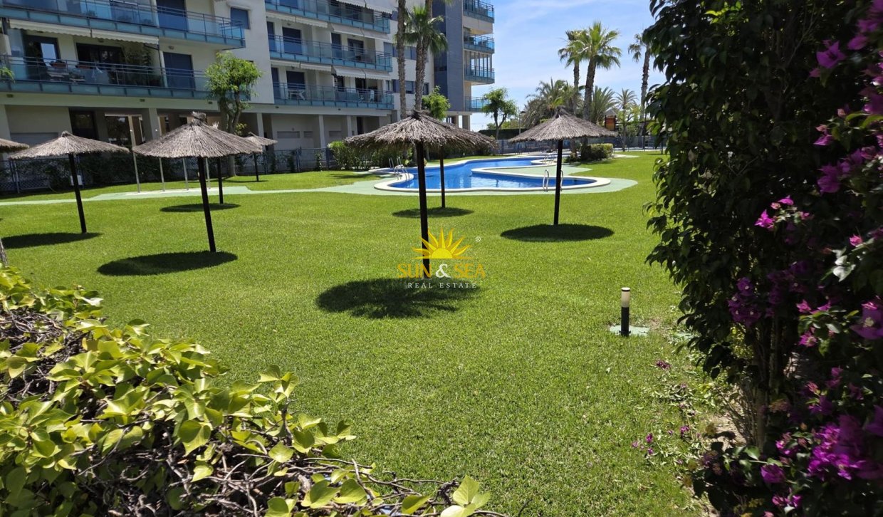 Langfristige Vermietung - Penthouse - San Juan Playa - San Juan de Alicante