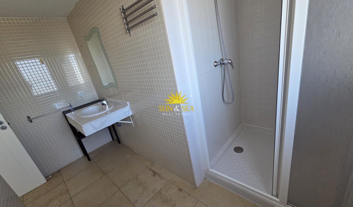Langfristige Vermietung - Penthouse - San Juan Playa - San Juan de Alicante