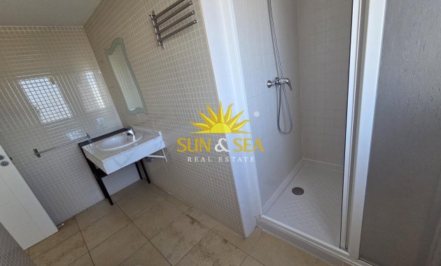 Langfristige Vermietung - Penthouse - San Juan Playa - San Juan de Alicante