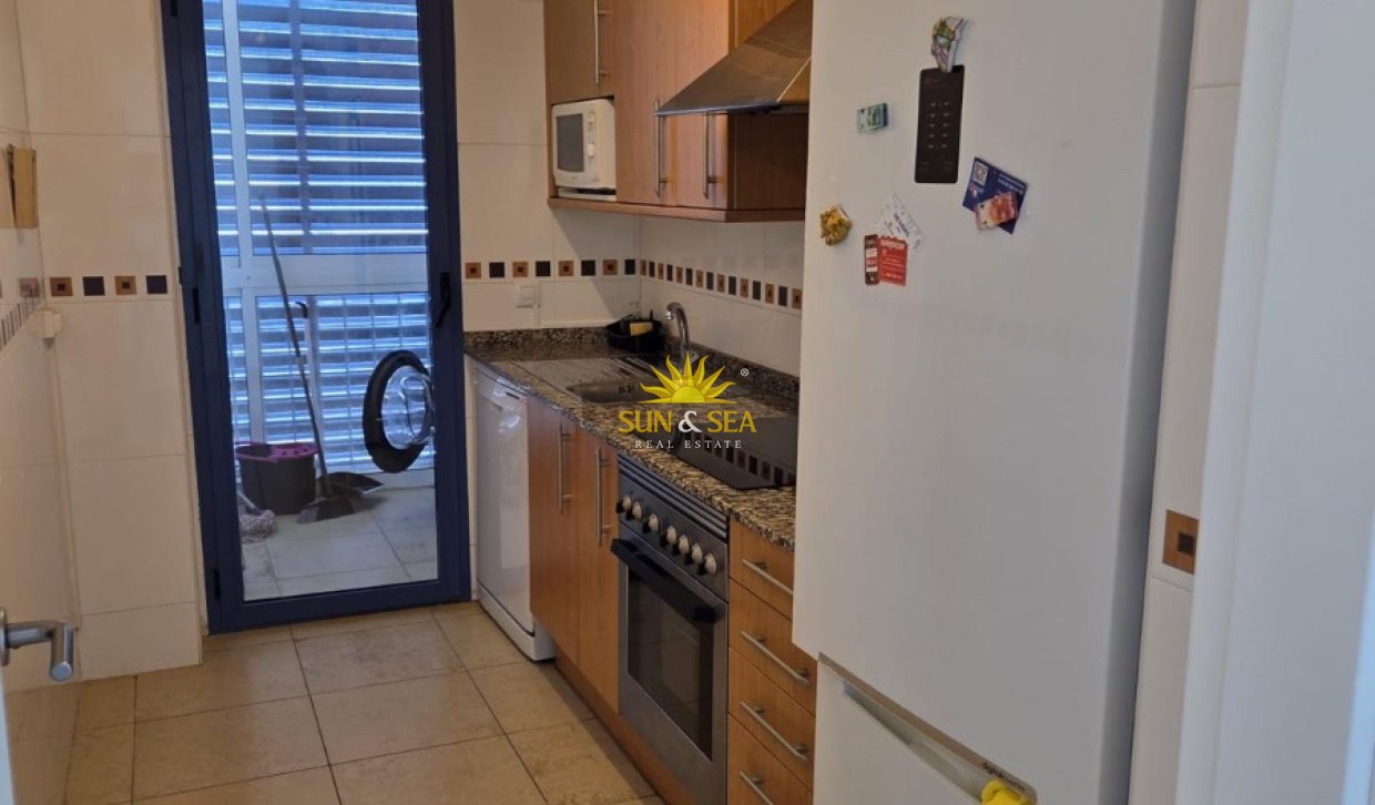 Langfristige Vermietung - Penthouse - San Juan Playa - San Juan de Alicante