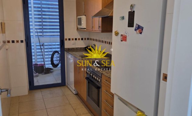 Langfristige Vermietung - Penthouse - San Juan Playa - San Juan de Alicante