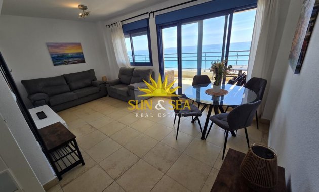 Langfristige Vermietung - Penthouse - San Juan Playa - San Juan de Alicante