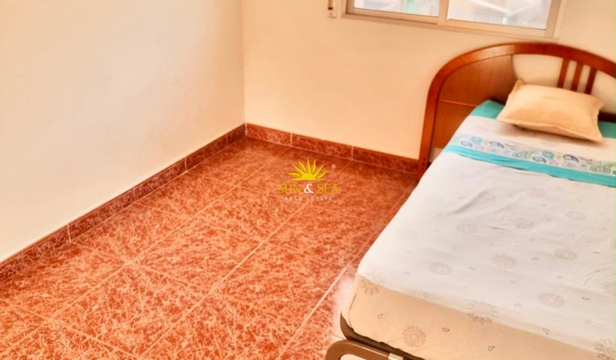 Langfristige Vermietung - Reihenhaus - San Pedro del Pinatar - San Pedro del Pinatar pueblo