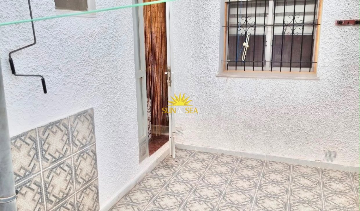 Langfristige Vermietung - Reihenhaus - San Pedro del Pinatar - San Pedro del Pinatar pueblo