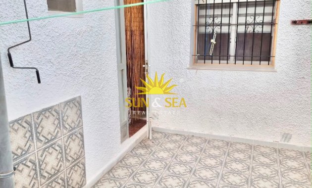 Langfristige Vermietung - Reihenhaus - San Pedro del Pinatar - San Pedro del Pinatar pueblo