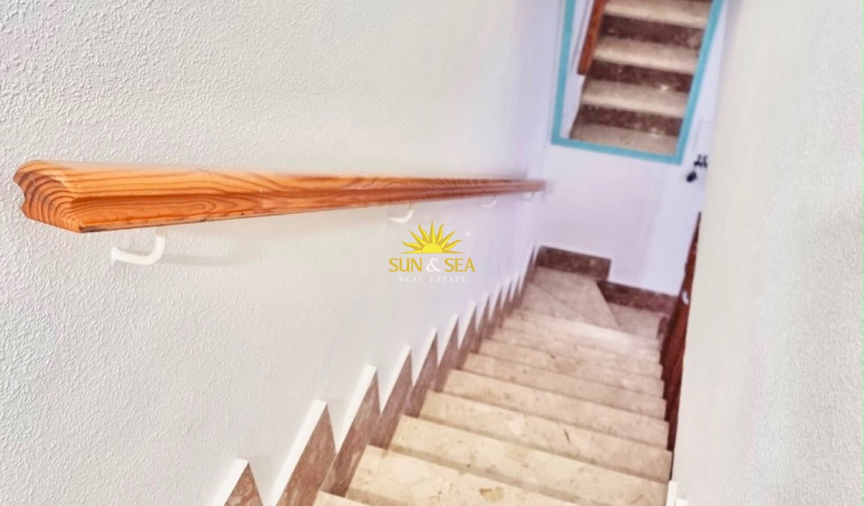 Langfristige Vermietung - Reihenhaus - San Pedro del Pinatar - San Pedro del Pinatar pueblo