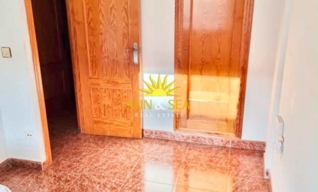 Langfristige Vermietung - Reihenhaus - San Pedro del Pinatar - San Pedro del Pinatar pueblo