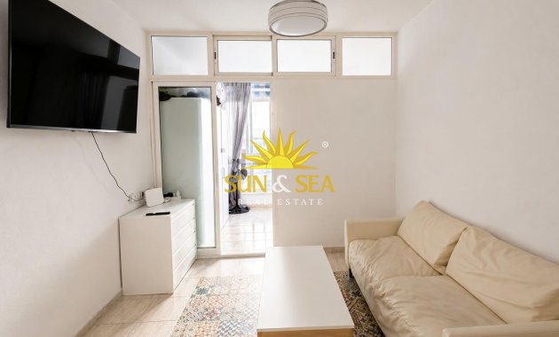 Resale - Apartment - Torrevieja - Centro
