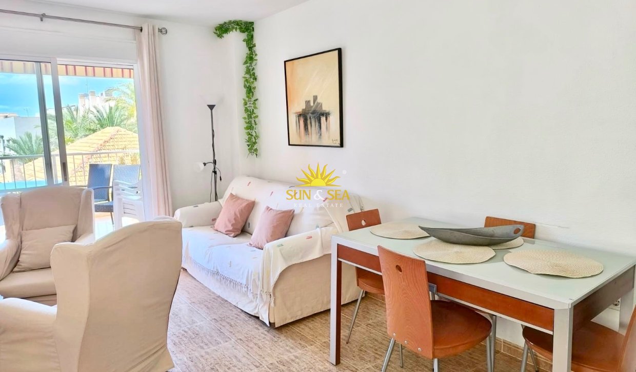 Winter rental - Apartment - Cartagena - Isla Plana